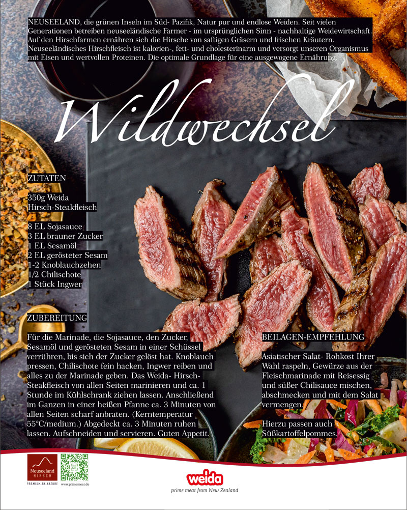 Wildwechsel-Cover