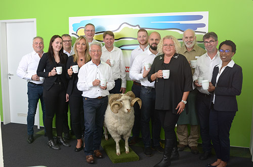 Prime Meat. Handelsgesellschaft mbH - Team