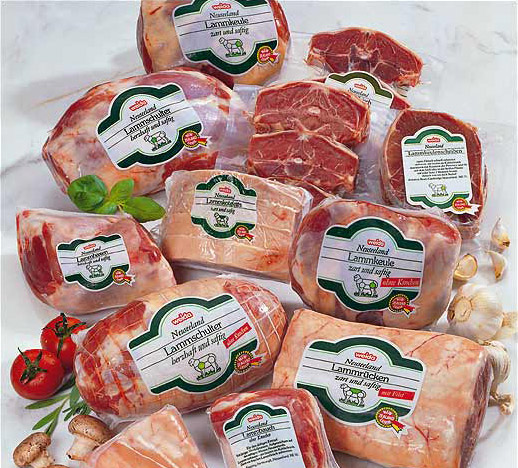 Prime Meat. Handelsgesellschaft mbH - Lammfleisch