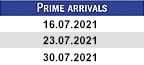 Prime Meat. Handelsgesellschaft mbH - Prime Arrivals